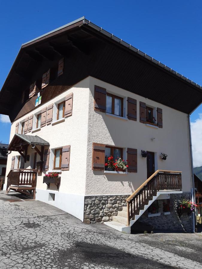 Chante Le Vent Crest-Voland Exterior photo