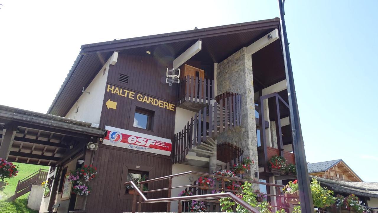 Chante Le Vent Crest-Voland Exterior photo